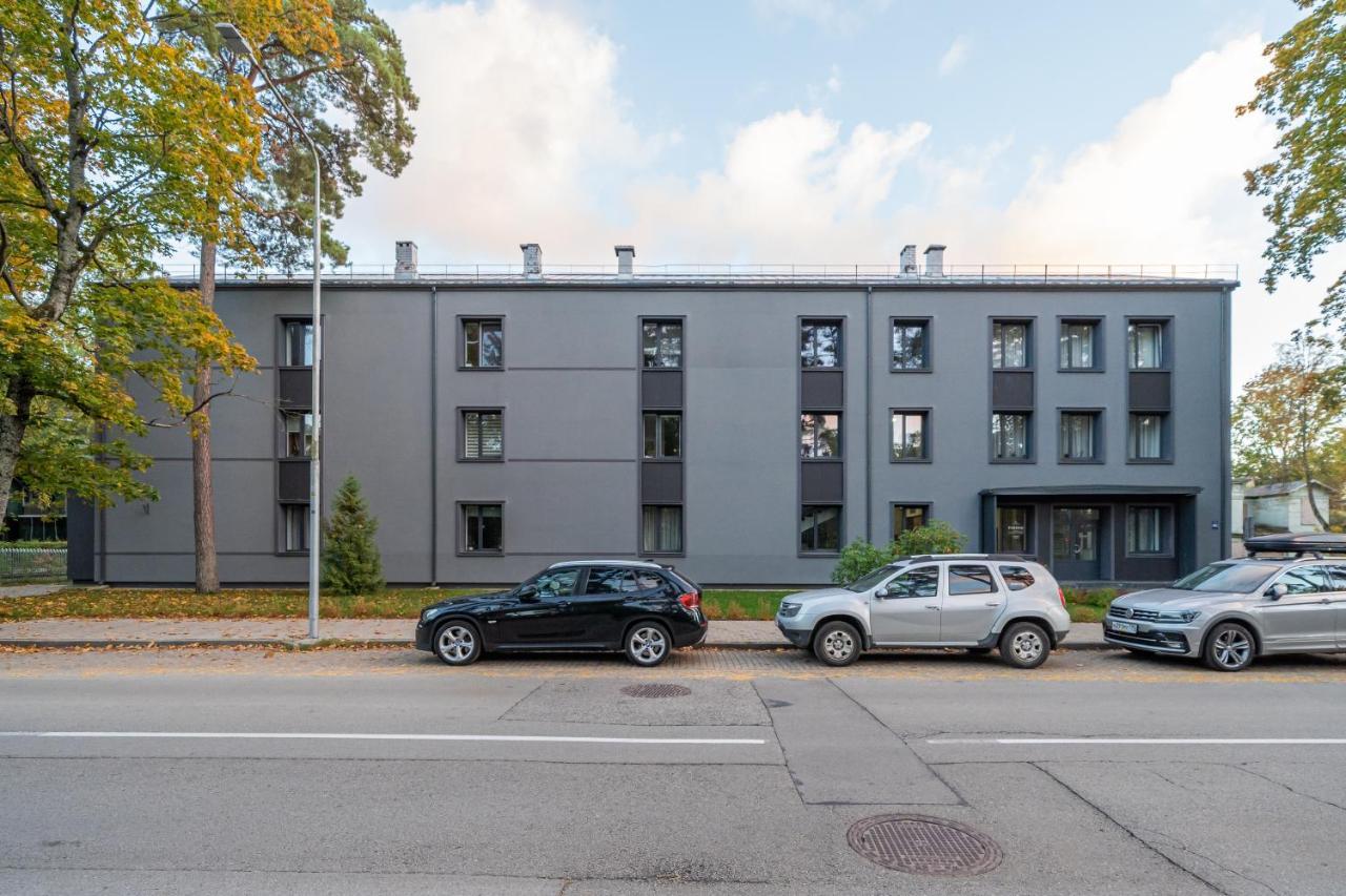 Dzintaru 48 Studio Jurmala Exterior photo