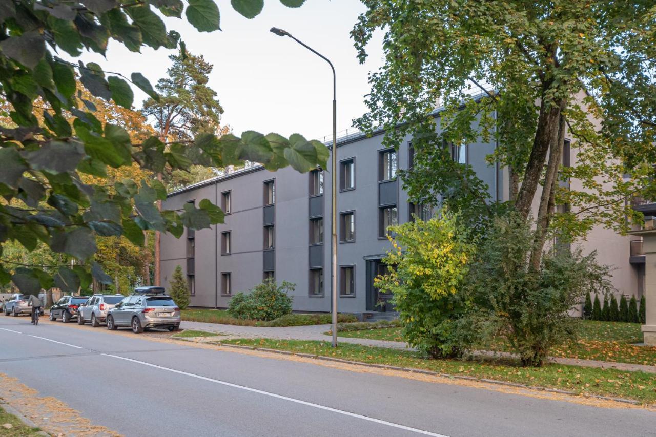 Dzintaru 48 Studio Jurmala Exterior photo