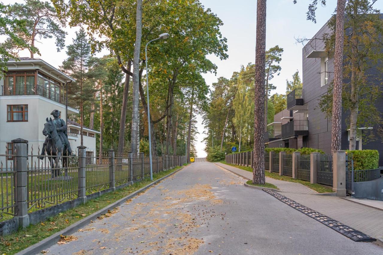 Dzintaru 48 Studio Jurmala Exterior photo